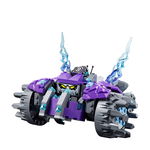 Nexo knights three brothers, Lego