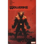 Wolverine by Benjamin Percy TP Vol 01, Marvel