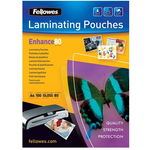 Folie Laminata  A4 Transparent, FELLOWES