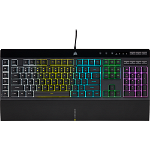 Tastatura Gaming Corsair K55 RGB PRO Negru ch-9226765-na