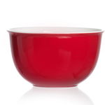 Set boluri pentru cereale Doppio Red, Flirt, Ø 14 cm, 6 piese