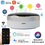 Telecomanda universala SMART pentru aerul conditionat, TV, cu control de pe telefon prin WIFI, RS274