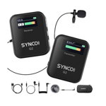 Synco G2 (A1) Lavaliera Wireless cu microfon incorporat