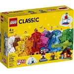 LEGO Classic, Caramizi si case 11008, LEGO
