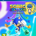 Joc Sonic Colours Ultimate pentru PlayStation 4