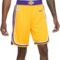 Nike Pantaloni scurti LAL NBA Swingman