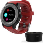 Smartwatch MaxCom FitGo FW17 Power Red