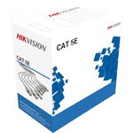 Rola Cablu CAT.5e U/UTP 305m, Hikvision