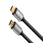 Kruger&Matz HDMI Mini - cablu HDMI 1,8 m negru (KM0325), Kruger&Matz