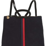 Genti Femei Clare V Marcelle Backpack NAVY