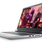 Laptop DELL, INSPIRON G15 5515, AMD Ryzen 5 5600H, 3.30 GHz, HDD: 256 GB M2 NVMe, RAM: 8 GB, video: NVIDIA GeForce RTX 3050, webcam, DELL