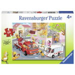 Ravensburger - Puzzle Salvarea, 60 piese