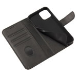 Husa Magnet Wallet Stand compatibila cu Realme GT Neo 3 Black, OEM