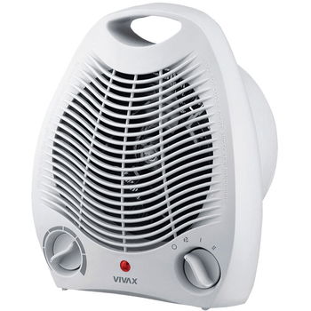 Aeroterma Vivax FH-2051, 2000W, 2 trepte de putere, termostat reglabil