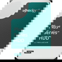 Hard Disk Synology HAT3300 Plus 6TB, SATA3, 256MB, 3.5inch