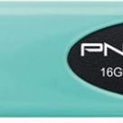Memorie USB pny technologies Attache 4 Pastel 16GB (FD16GATT4PAS1KA-EF), PNY