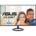 Asus Monitor Asus Eye Care VZ27EHF, 27 inch FHD, HDMI, 100Hz, 1ms, Negru, Asus