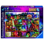 Puzzle Basm, 1000 Piese, Ravensburger