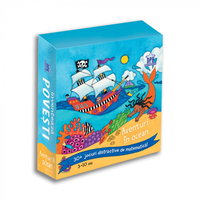 Joc DPH Inventeaza Povesti Aventuri in Ocean, Editura DPH