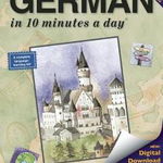 GERMAN in 10 minutes a day (R)