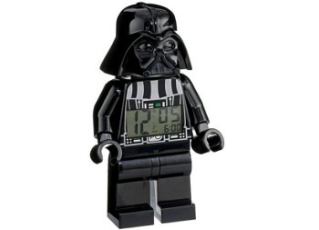 Ceas desteptator lego star wars darth vader , Lego
