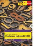 Evaluarea Nationala 2024. Matematica - Clasa 8 - Teste de parcurs - Florin Antohe, Marius Antonescu, Florin Antohe