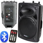 ACTIVA 15/38 CM USB/MP3/BLUETOOTH TELECOMANDA, Ibiza Sound