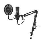 Microfon Streaming uRage Stream 800 HD Studio, Negru