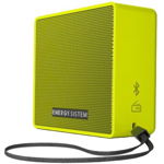 Energy Music Box 1+ Pear (Bluetooth v4.1, 5W, microSD MP3, FM Radio, Audio-In)