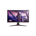 Monitor LED AOC C24G2AE/BK 23.6inch 1920 x 1080 165Hz 1ms Negru