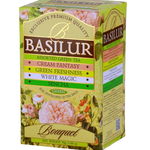 Ceai mixt Assorted Bouquet, 20 bucati x 30g, Basilur, Basilur