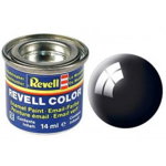 Black, gloss 14 ml Revell RV32107