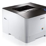 Cartus Toner Compatibil Samsung CLP415BK Laser Europrint Black, 2500 pagini, EuroPrint