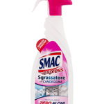 SMAC Express Degresant cu pompa (cu inalbitor) 650 ml Candeggina+Sgrassatore, SMAC
