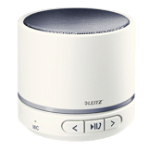 Mini-difuzor portabil cu Bluetooth, alb, LEITZ WOW, LEITZ