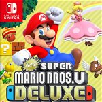 Joc New Super Mario Bros U Deluxe pentru Nintendo Switch