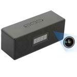 Ceas cu Camera iUni CP45, Full HD 1080p, WiFi, Senzor de miscare