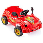 Masinuta cu pedale Drift XT Red, Guclu Toys