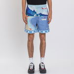 Small Signature Motif Resort Shorts