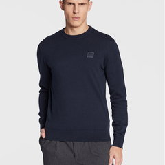 BOSS pulover din amestec de casmir BOSS CASUAL, BOSS Orange