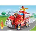Playmobil - D.O.C - Masina De Pompieri, Playmobil