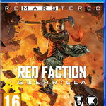 Red Faction Guerrilla Re Mars Tered PS4