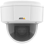 Camera supraveghere video Axis M5525-E, Dome, 2MP, CMOS, IP66, WIFI (Alb/Negru)