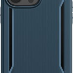 Raptic Fort Case etui iPhone 14 Pro Max z MagSafe pancerny pokrowiec niebieski, NoName