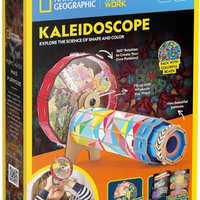 Puzzle 3D 96 piese - Caleidoscop | CubicFun, CubicFun