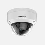 Camera supraveghere 5 Megapixeli, 2.8mm, IR 20m – Hikvision Turbo HD dome DS-2CE57H0T-VPITF