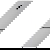 Combina Frigorifica Daewoo RN-357DNFX, 347 l, No Frost, Iluminare LED, Display, Clasa F, H 193.5 cm (Inox), Daewoo Combina Frigorifica Daewoo RN-357DNFX, 347 l, No Frost, Iluminare LED, Display, Clasa F, H 193.5 cm (Inox), Daewoo