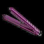 Placa de par BaByliss 2513PE Velvet Orchid 235°, 24 x 110 mm , 6 trepte de temperatura, BaByliss