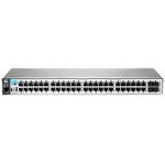 HP Switch L2 Managed Gig 2530-48G -PoE+ 48x10/100/1000 ports 4xSFP p, HP