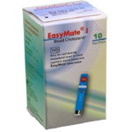 Teste pentru Colesterol 10teste/cutie Easymate
